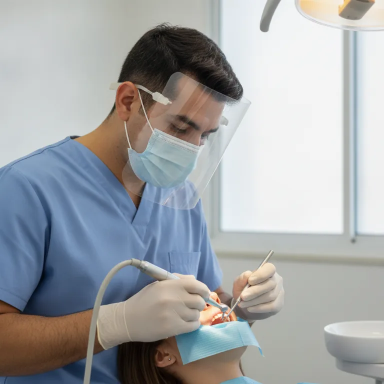 dentista Itararé